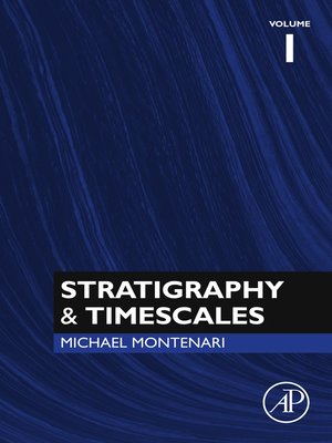 cover image of Stratigraphy & Timescales, Volume 1